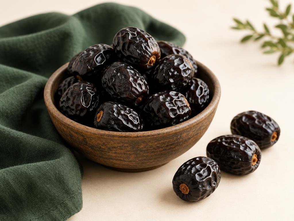 Ajwa Dates — Saudi Arabia