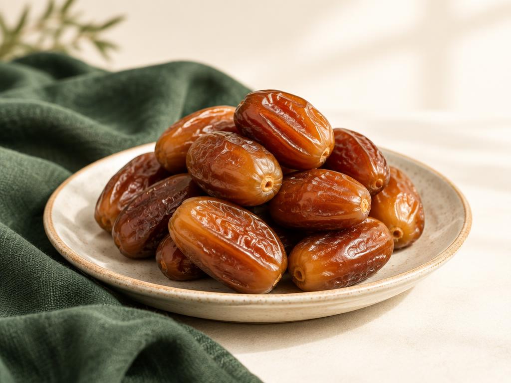 Khalas Dates — Saudi Arabia