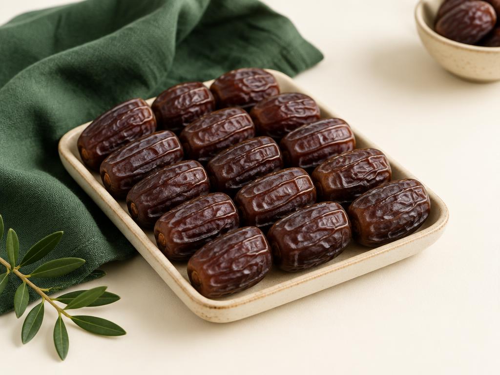 Khudri Dates — Saudi Arabia