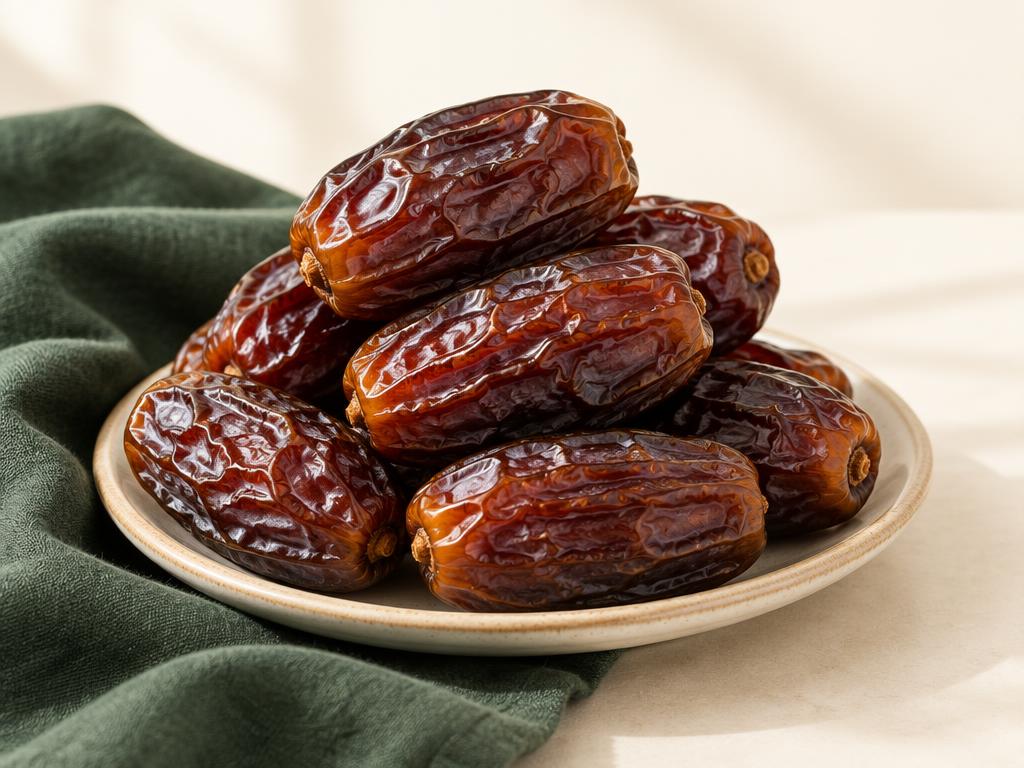 Medjoul Dates — Palestine