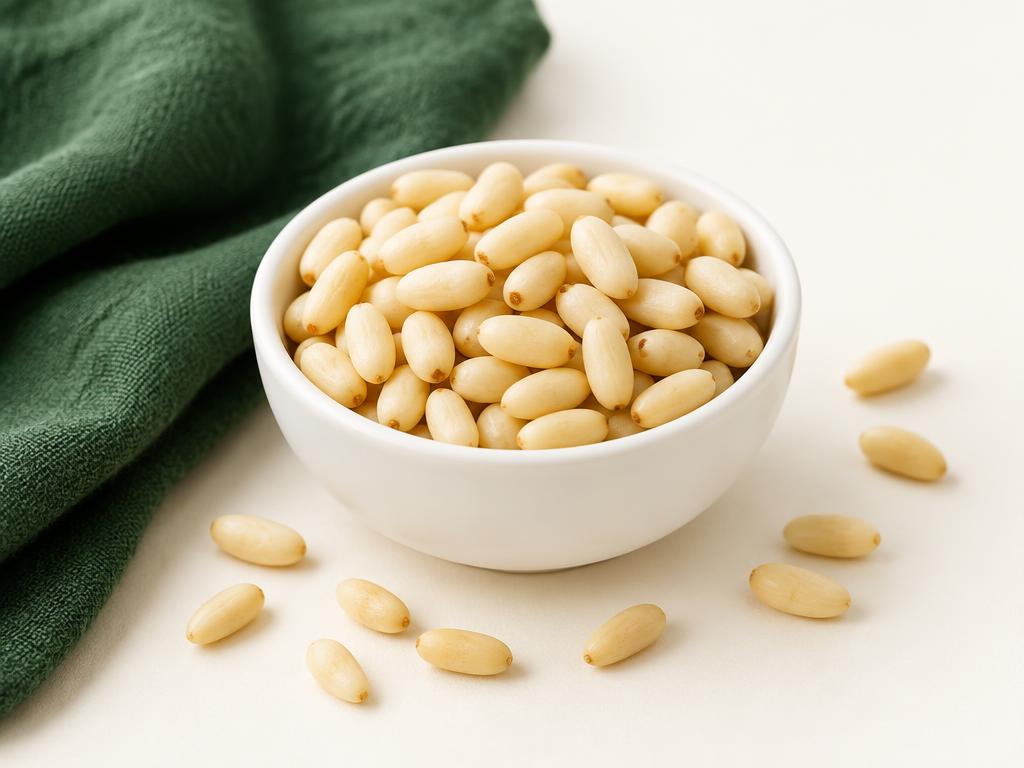 Pine Seeds — Afghanistan