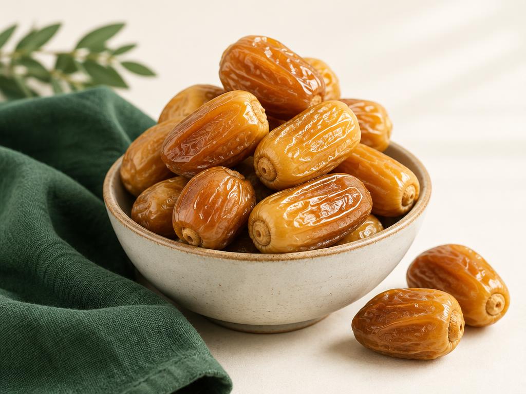 Sukry Dates — Saudi Arabia